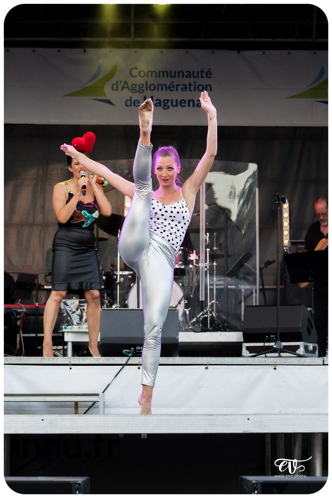 LA CHOUC' - 35ÈME TOURNEE D'ÉTÉ